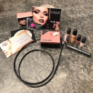 Luminess Airbrush Kit